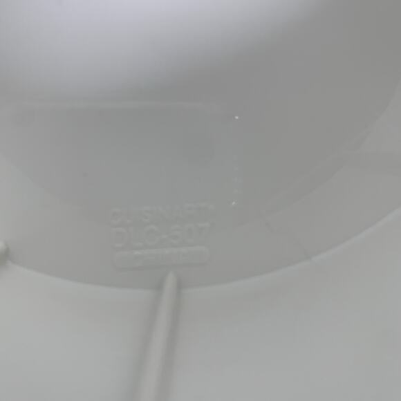 Cuisinart Little Pro Plus Food Processor Replacement Food Chute DLC-507 - Picture 2 of 8